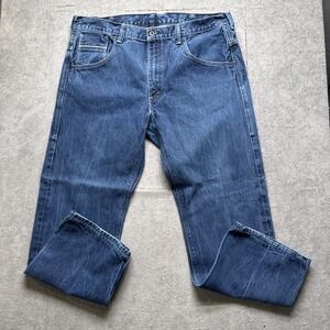 Levi's 569 Mens Jeans‎ 38x32 Denim